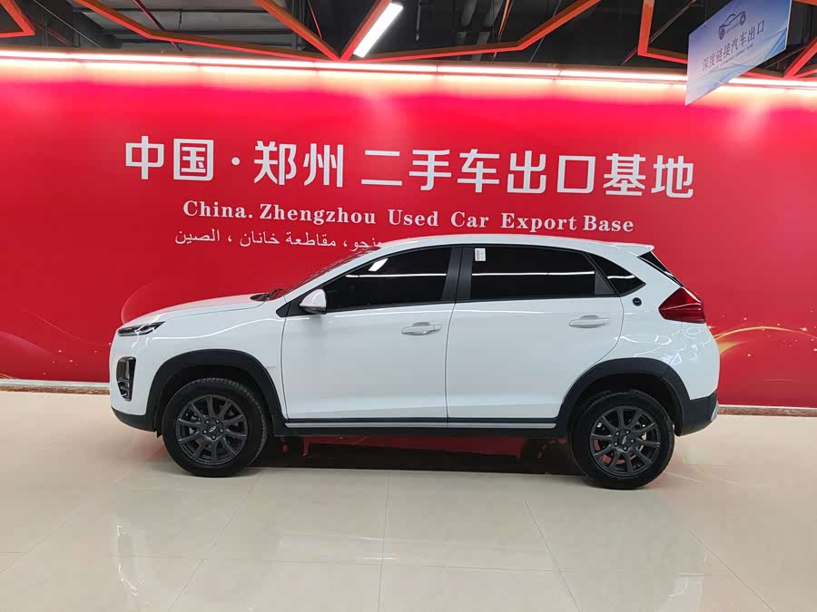 Chery Tiggo 3x 2025 car image #5