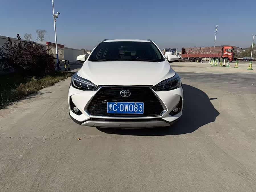 Toyota Yaris L Zhixuan 2022 immagine di auto #5