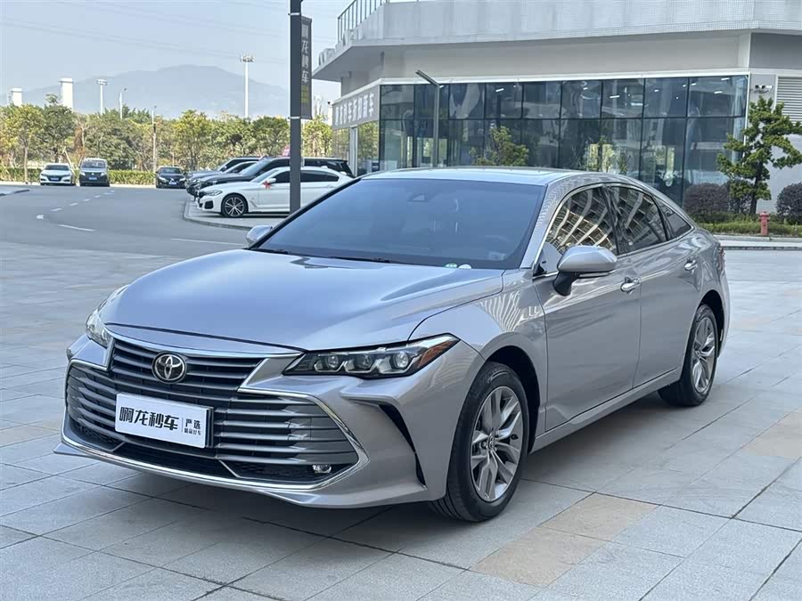 Toyota Avalon 2021 #5 Toyota Avalon 2021 car image #5