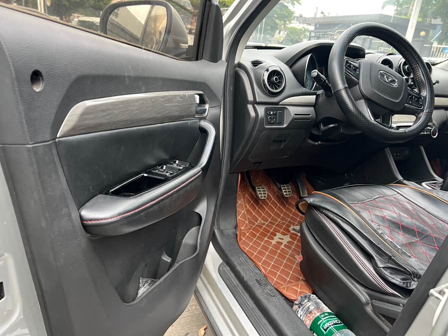 Kaiyi V3 2016 image de voiture #5