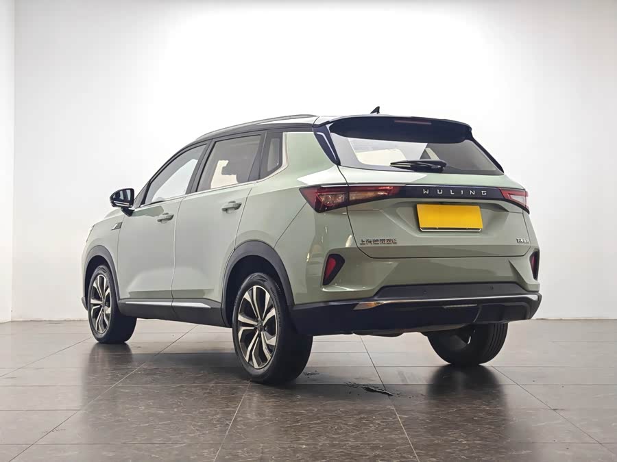 五菱汽车 五菱星辰 2022 汽车图片 #5