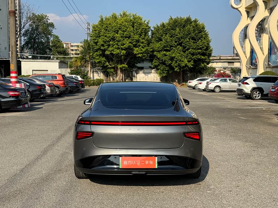 Xpeng P7 2021 #5 Xpeng P7 2021 immagine di auto #5