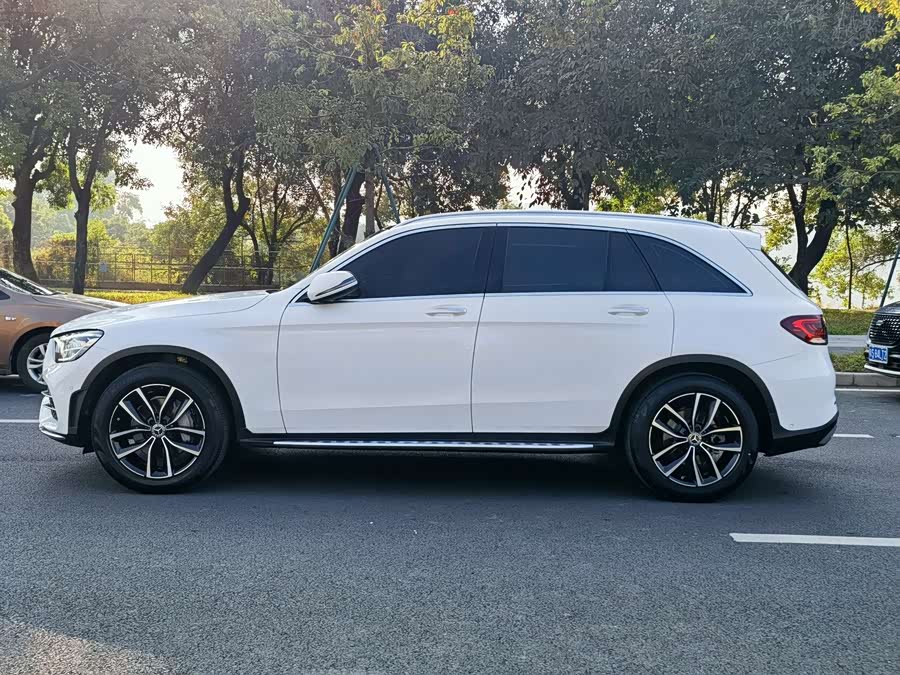 Mercedes-Benz GLC Class 2020 #5 Mercedes-Benz GLC Class 2020 immagine di auto #5
