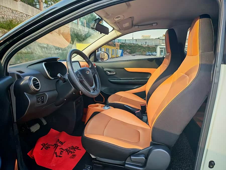 Chery Little Ant 2018 #5 Chery Little Ant 2018 car image #5