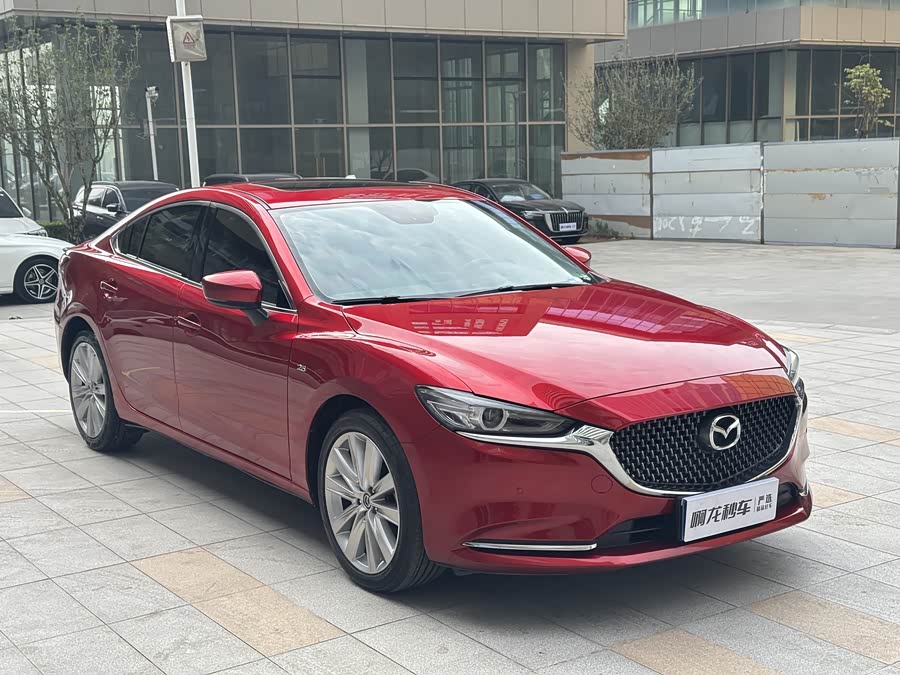 Mazda Atenza 2021 #5 Mazda Atenza 2021 car image #5