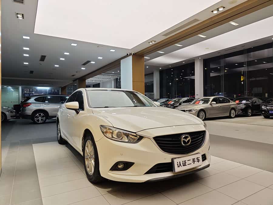 Mazda Atenza 2016 car image #5
