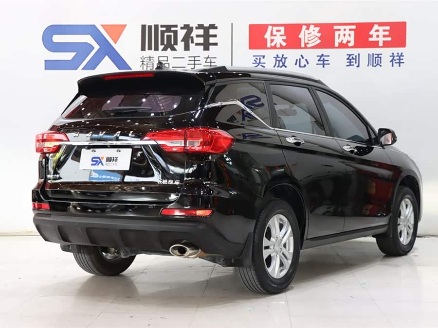 Haval M6 2019 car image #5