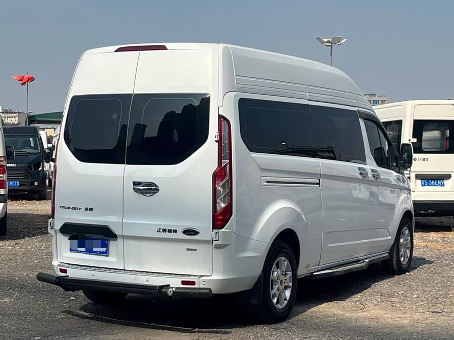 Ford Transit 2020 #5 Ford Transit 2020 car image #5