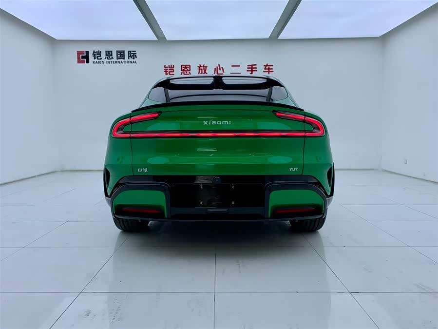 小米汽车 小米YU7 2025 #5 小米汽车 小米YU7 2025 汽车图片 #5