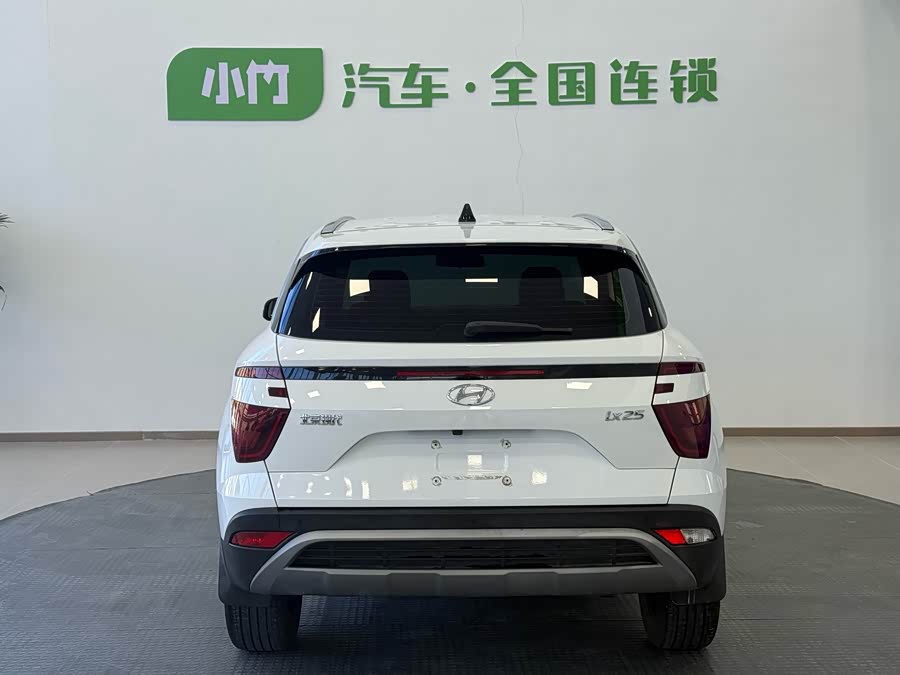 Hyundai ix25 2021 #5 Hyundai ix25 2021 car image #5