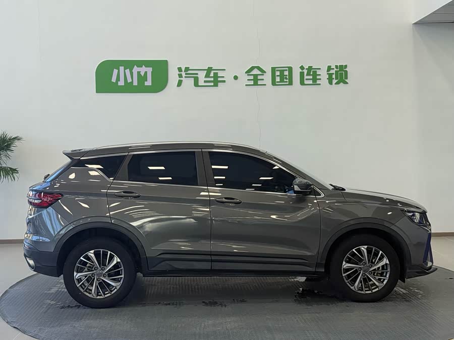 GEELY Coolray 2021 car image #5
