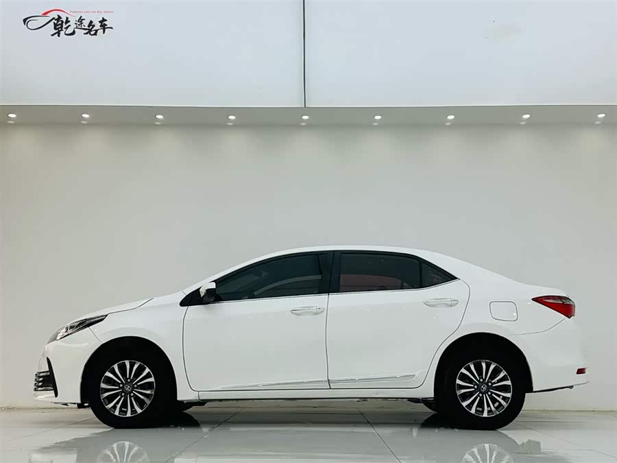 Toyota Corolla 2017 #5 Toyota Corolla 2017 car image #5