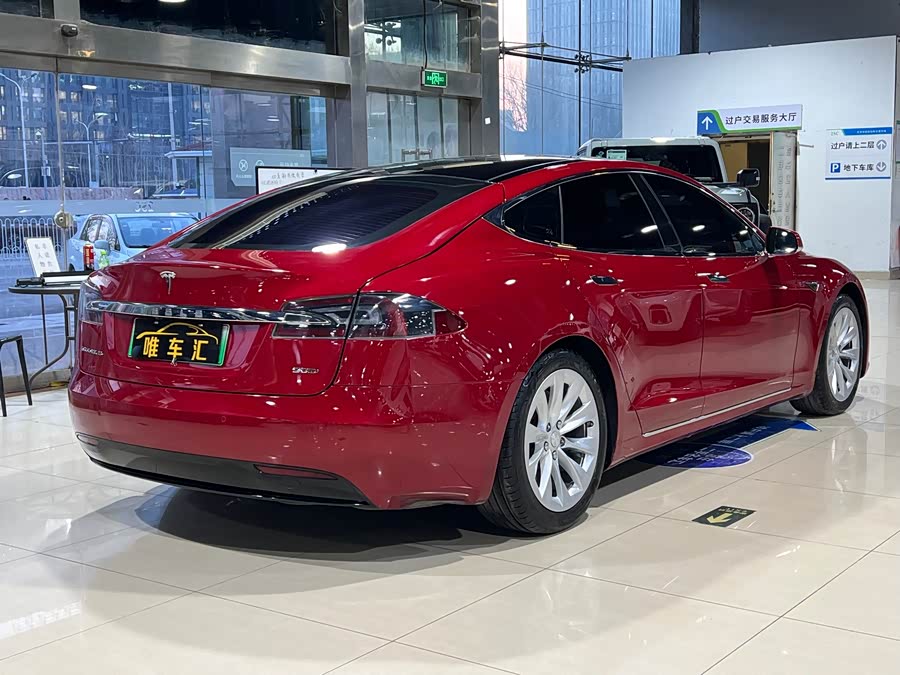 特斯拉 Model S 2017 汽车图片 #5