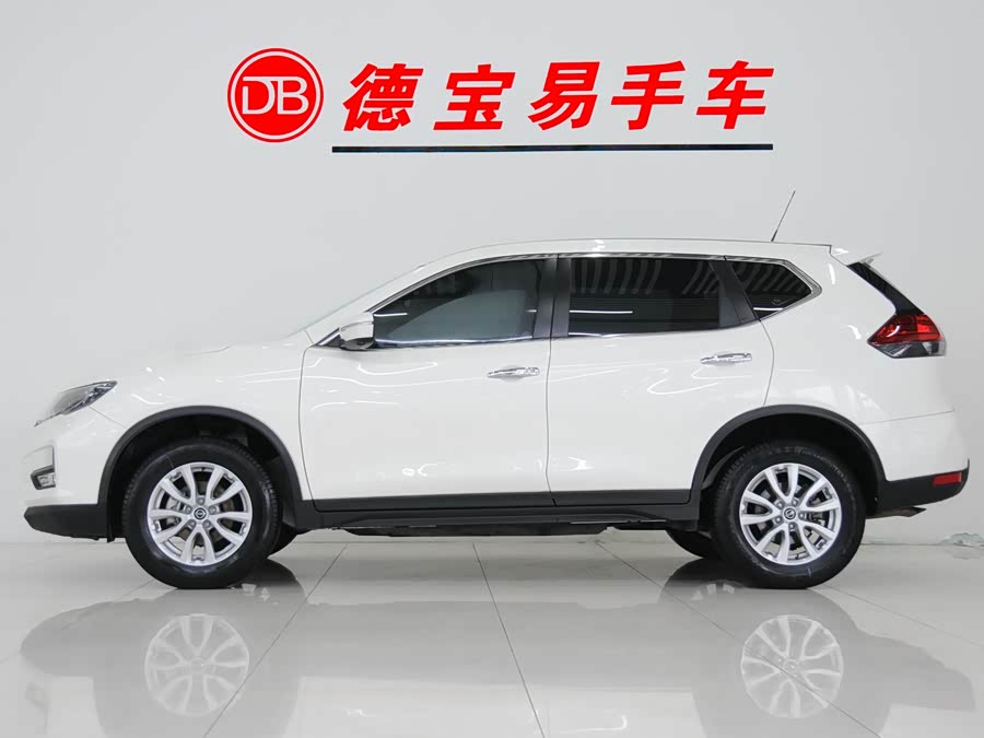 Nissan X-Trail 2022 #5 Nissan X-Trail 2022 car image #5
