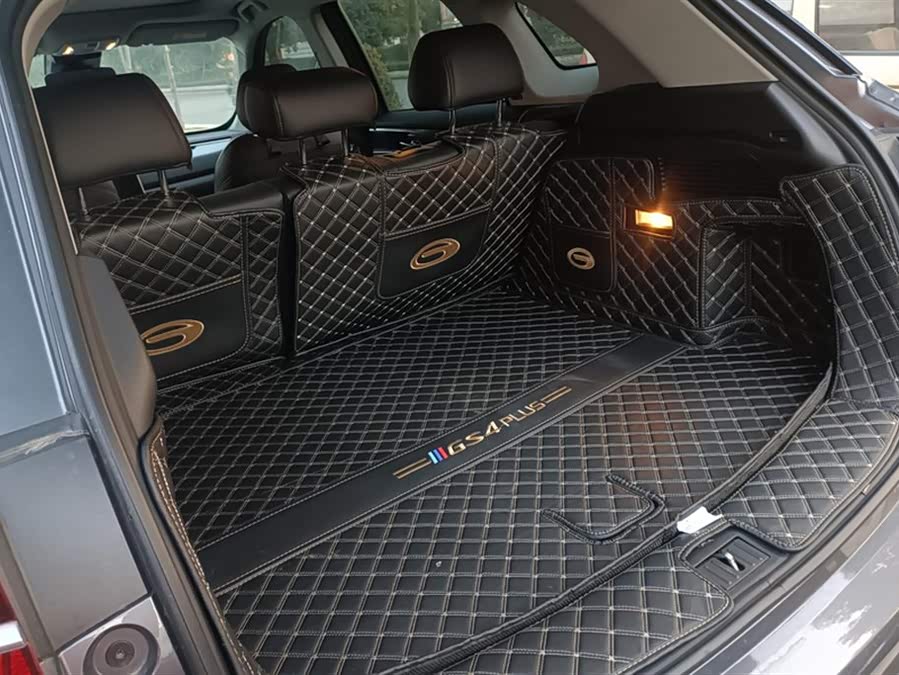 GAC Trumpchi GS4 PLUS 2022 #5 GAC Trumpchi GS4 PLUS 2022 car image #5