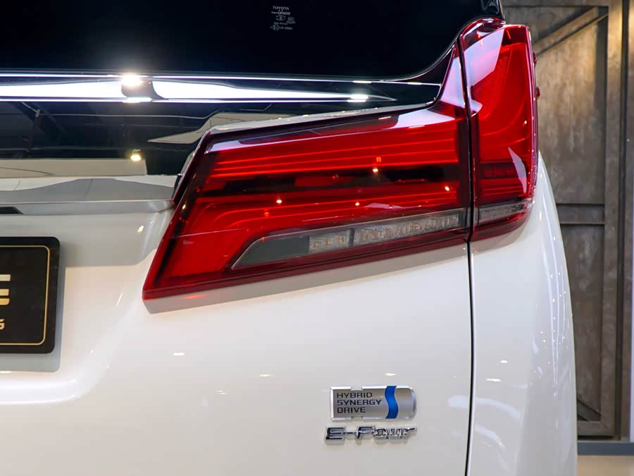 Toyota Alphard 2020 #5 Toyota Alphard 2020 immagine di auto #5