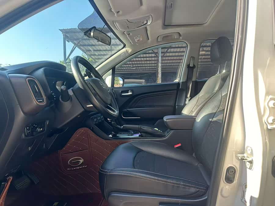 GAC Trumpchi GS3 2021 #5 GAC Trumpchi GS3 2021 car image #5