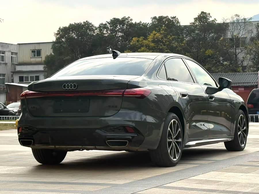 Audi 2025 #5 Audi 2025 car image #5