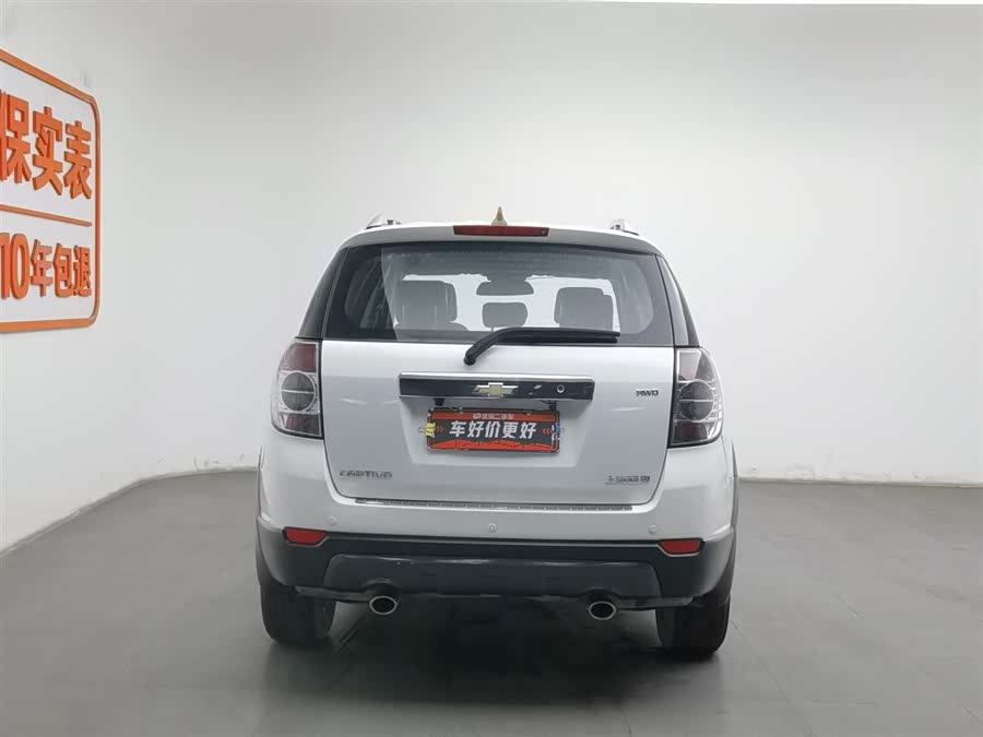 Chevrolet Captiva 2014 car image #5