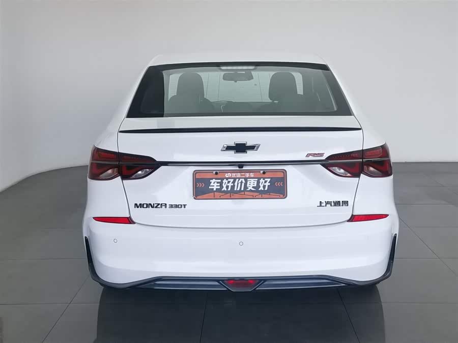 Chevrolet Monza 2022 #5 Chevrolet Monza 2022 car image #5