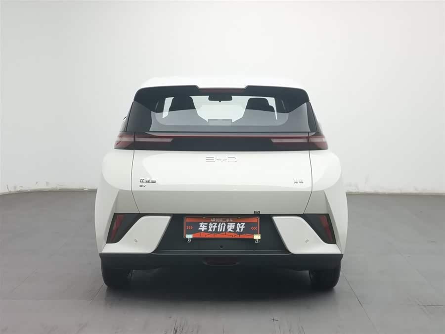 BYD Seagull 2025 car image #5