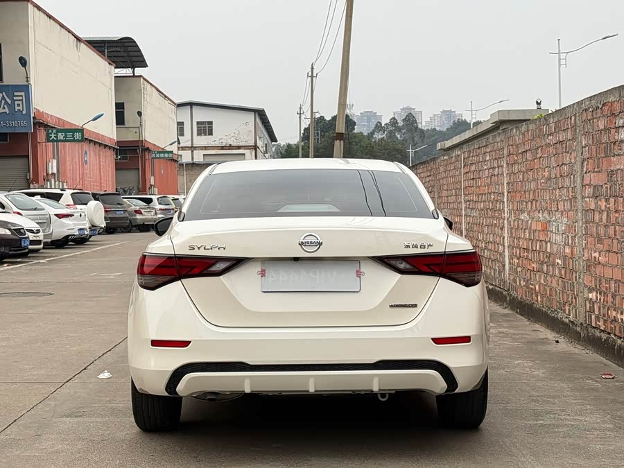 Nissan Sylphy 2019 car image #5