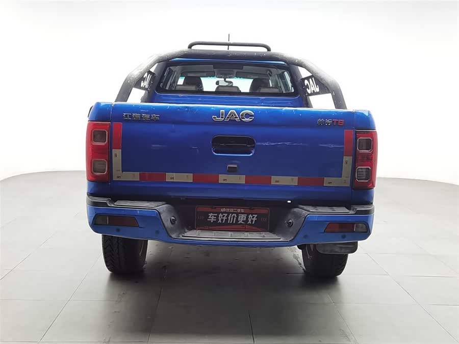 JAC 2020 car image #5