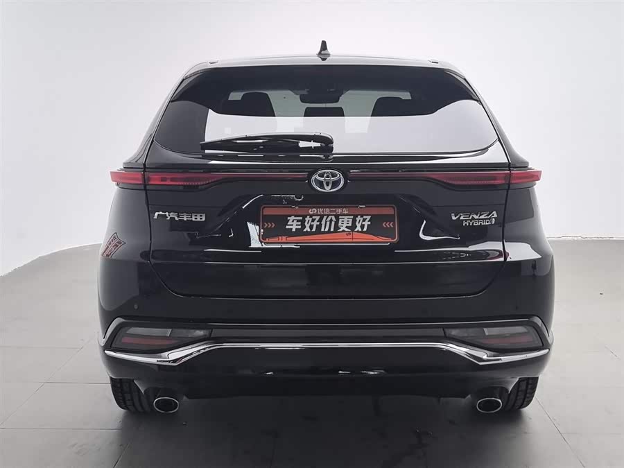 Toyota Venza 2022 immagine di auto #5