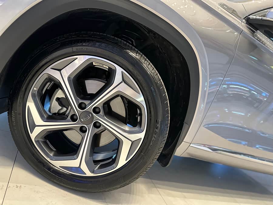 GEELY Monjaro 2024 car image #5