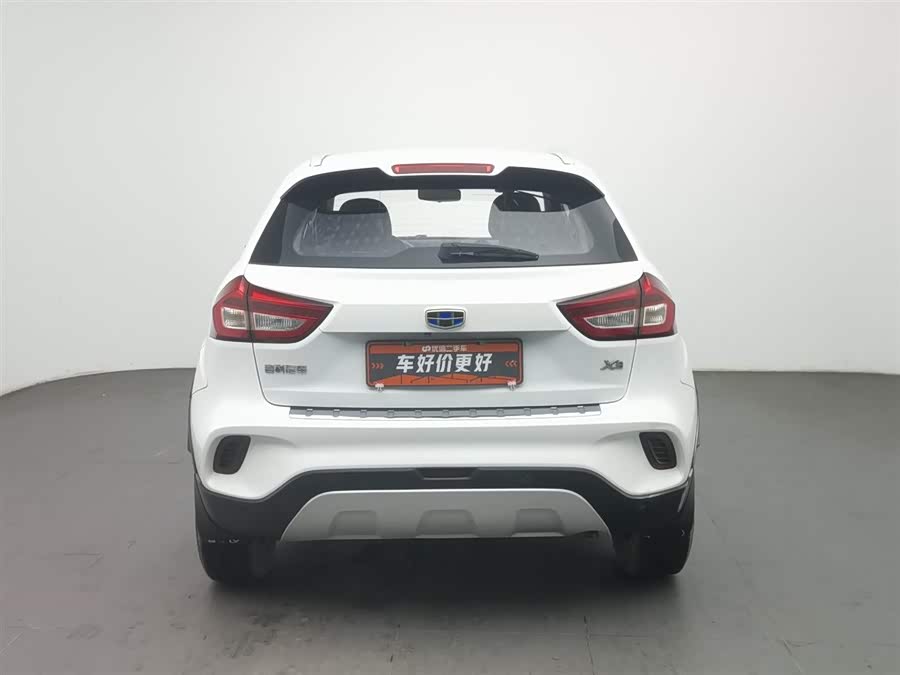 GEELY Vision X3 2017 car image #5