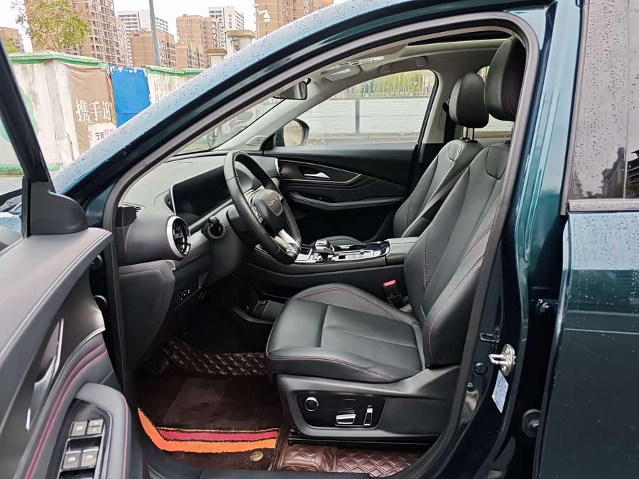 Forthing T5 EVO 2021 car image #5