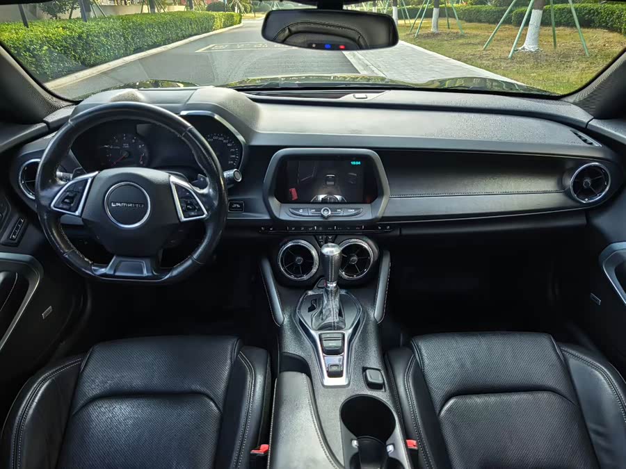 Chevrolet Camaro 2018 car image #5