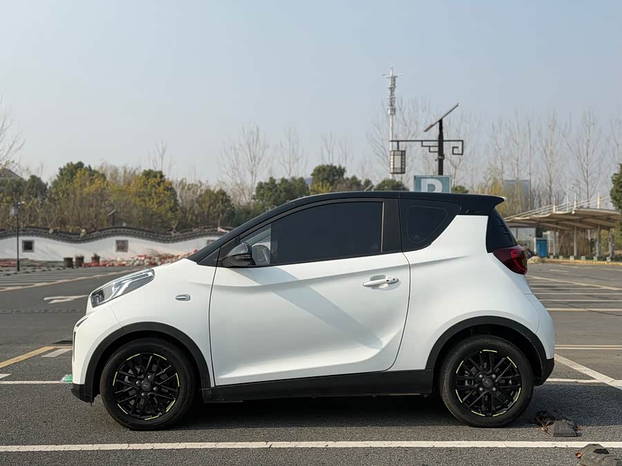 Chery Little Ant 2024 #5 Chery Little Ant 2024 car image #5