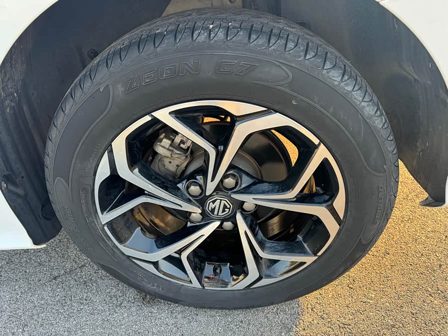 名爵 MG5 2020 汽车图片 #5