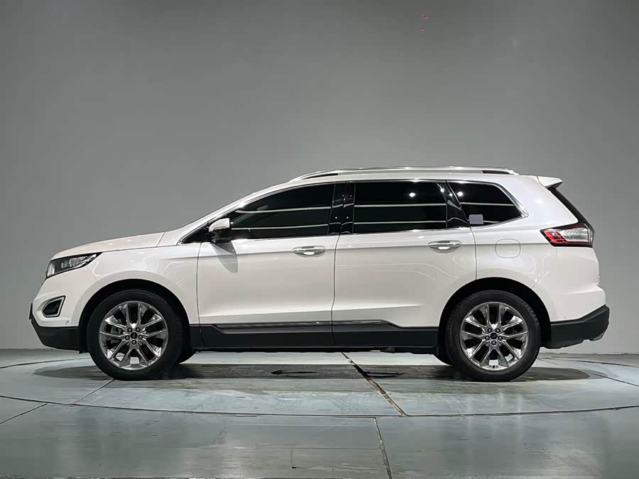 Ford Edge 2018 #5 Ford Edge 2018 car image #5