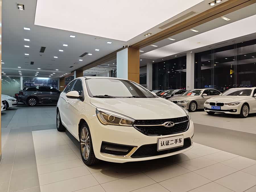 奇瑞 2017 汽车图片 #5