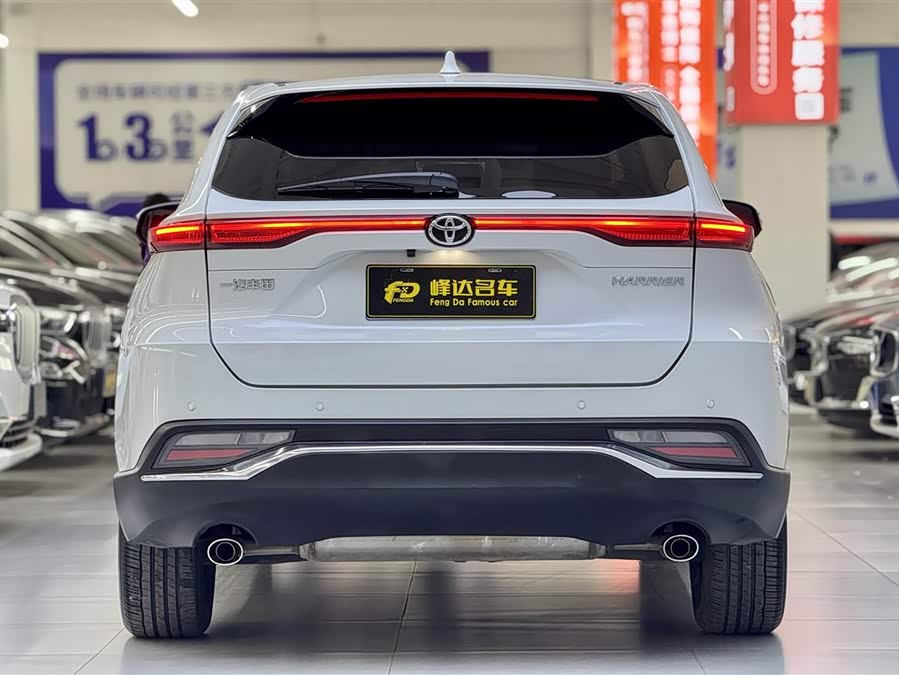Toyota Harrier 2022 immagine di auto #5
