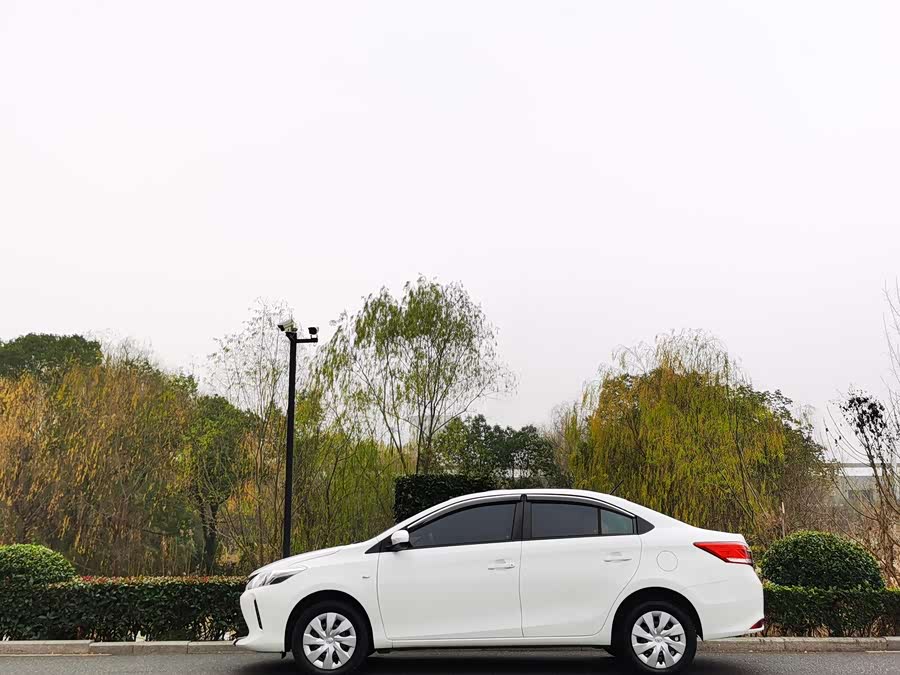 Vios 2019 #5 Vios 2019 car image #5