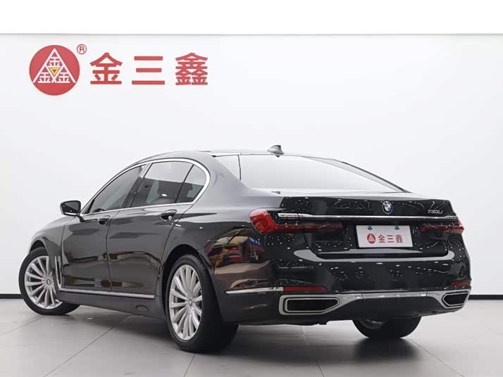 宝马 宝马7系 2022 汽车图片 #5