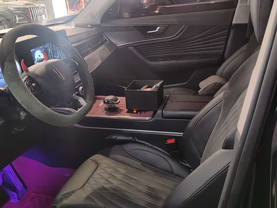 HongQi HS5 2023 car image #5