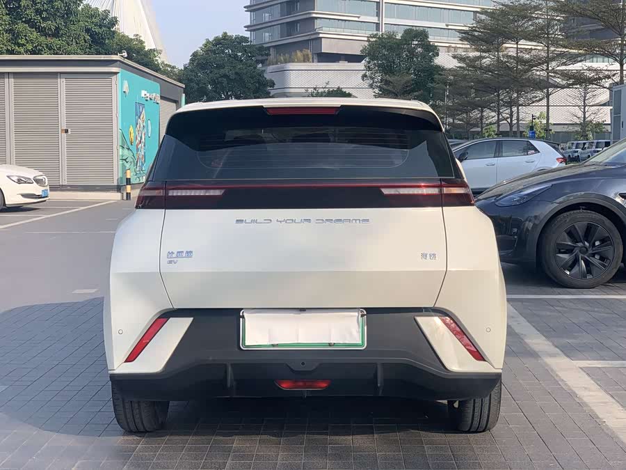 BYD Seagull 2023 immagine di auto #5