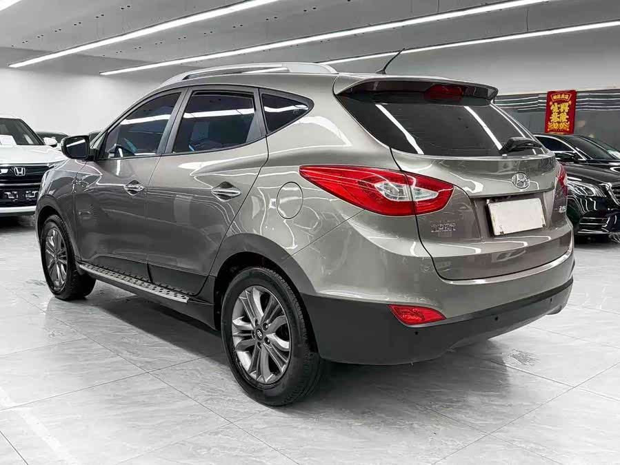 Hyundai ix35 2024 изображение автомобиля #5