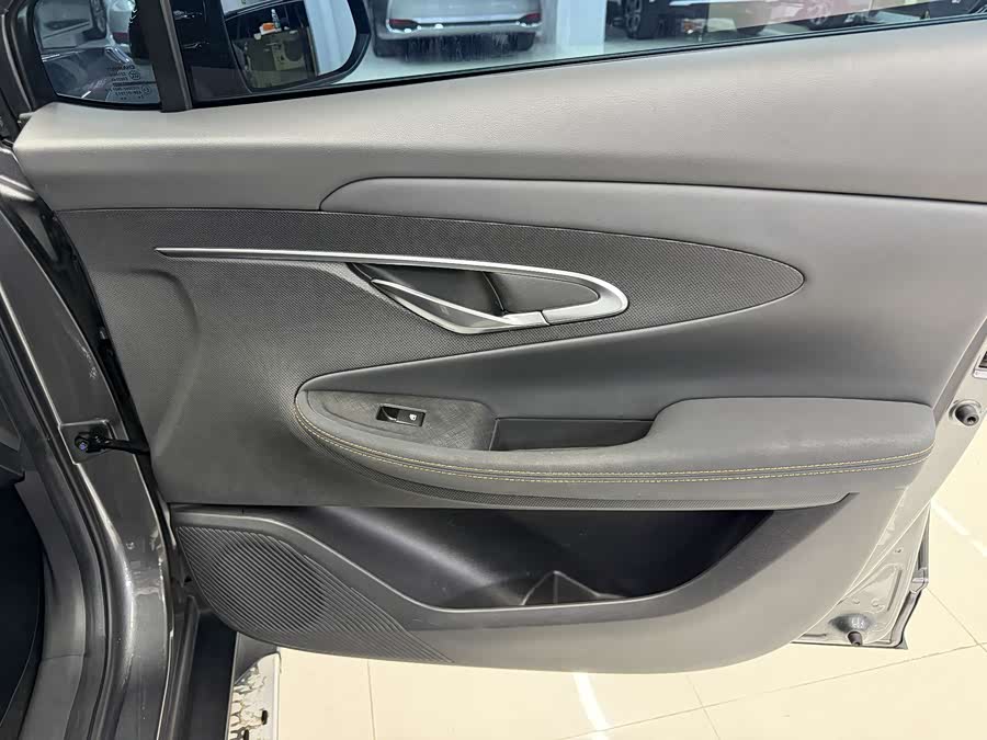 Changan UNI-T 2022 car image #5