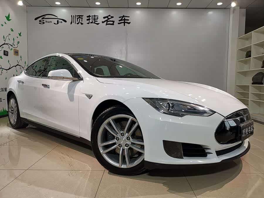 特斯拉 Model S 2015 汽车图片 #5