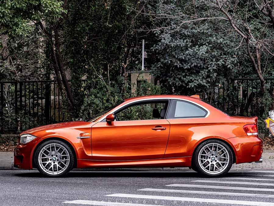 BMW 1 Series M 2011 #5 BMW 1 Series M 2011 car image #5