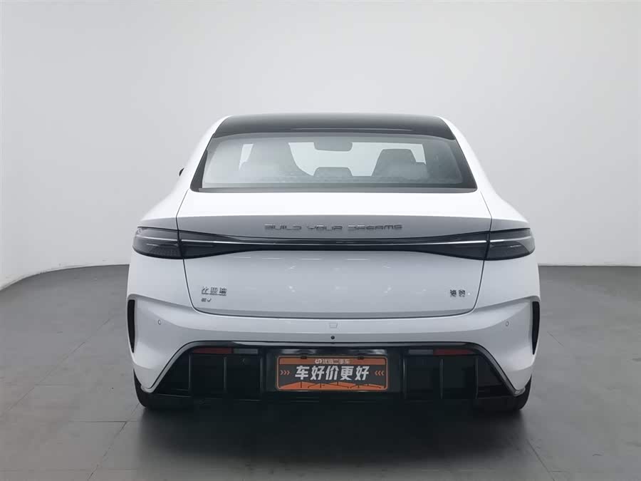 BYD Seal 2023 car image #5