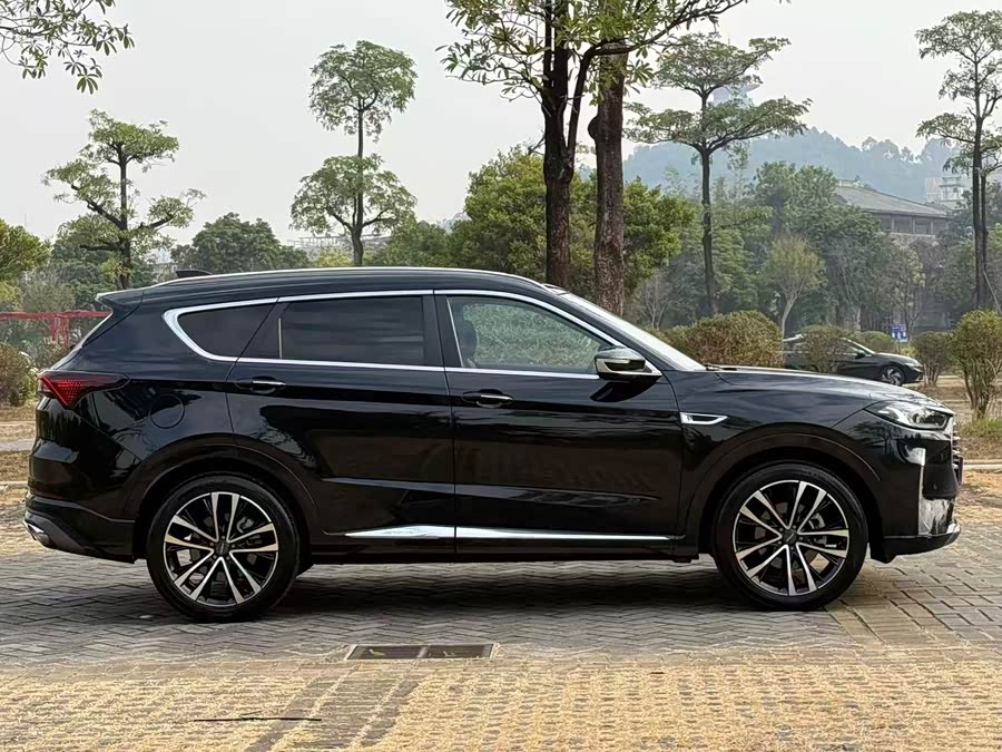 Jetour X70 PLUS 2021 #5 Jetour X70 PLUS 2021 car image #5