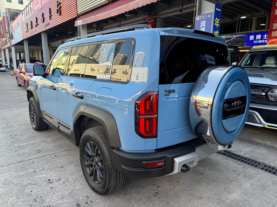 FangChengBao Leopard 5 2024 #5 FangChengBao Leopard 5 2024 car image #5