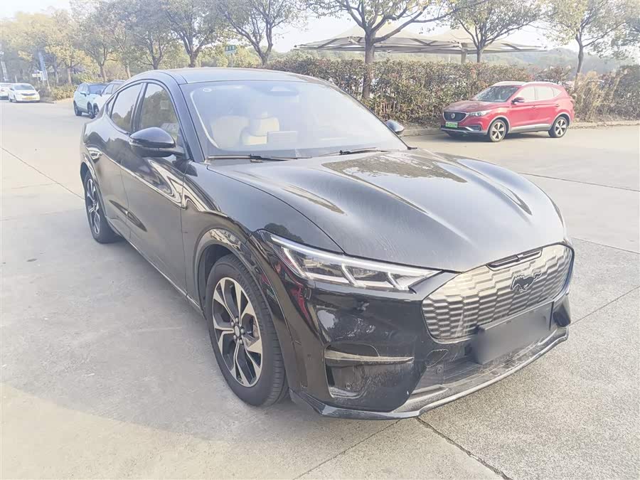 Ford Mustang Mach-E 2022 car image #5