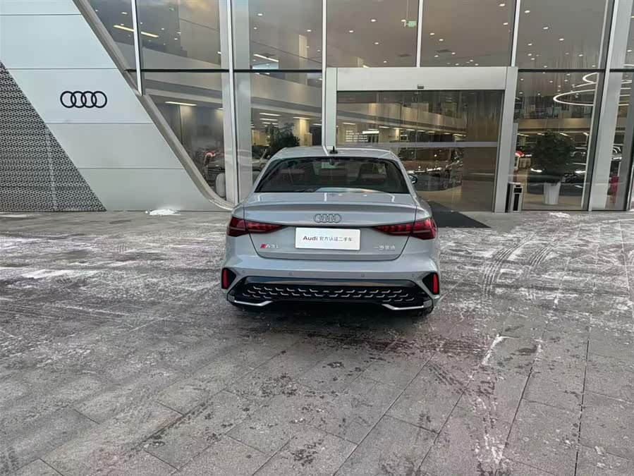 Audi A3 2024 car image #5